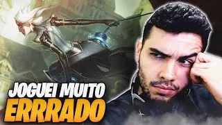 Mais Uma HUMILHAÇÃO no WILD RIFT