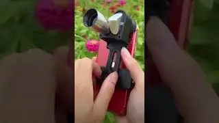 iphone camera multiple power | convert your camera to iphone camera #shorts