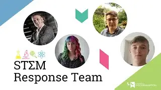 The STEM Response Team: What We Do