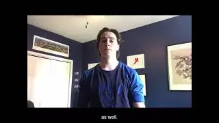Ben Hopkins - Grade 11 Senator