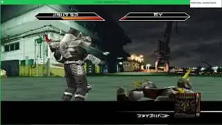Metalgelas Vs Gai