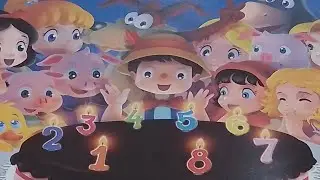 El cumpleaños de Pinocchio  🎭🎪 (Carlo Colladi) HABIA UNA VEZ... Cuentos y Fabulas   #tdmariadelao