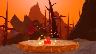 Where to find the NEW Nest Locations in the volcano world