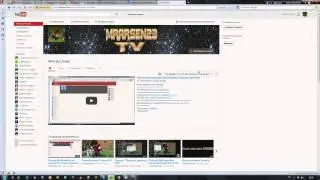 [Tutorial] Как сделать новый дизайн Youtube 2013