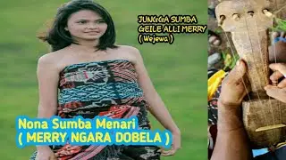 Virall !!! Lagu Daerah sumba ( Meri Ngara dobela ) Musik Jungga Sumba - Wejewa