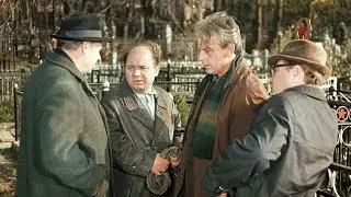 Фильм "Белорусский вокзал"