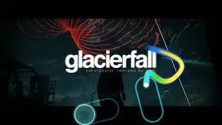 [danser] sakuraburst - Glacierfall (Park Remix) [get f**ked up] (Cursor Dance)