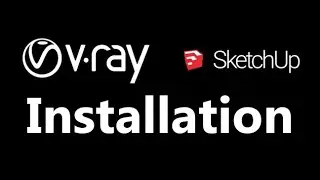 Tuto SketchUp Vray #1 Installation de Vray