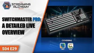 SWITCHMASTER PRO: A DETAILED LIVE OVERVIEW