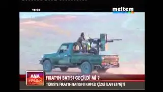 FIRATIN BATISI GEÇİLDİ Mİ