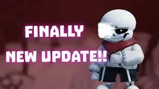 NEW UPDATE! Undertale Last Corridor!!!!!