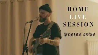 PLEINE LVNE - Home live session (november 2021)