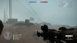 Battlefield™ 1 - Snipers In The Mist