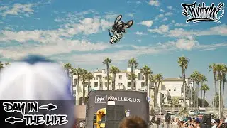 Day In The Life - Dirt Bikes at the Beach US Open 2023