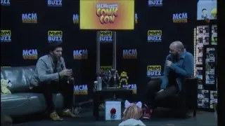 MCM Birmingham Sunday 19/11 LIVE