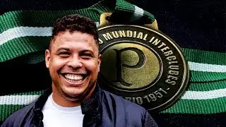 O PALMEIRAS TEM MUNDIAL? RONALDO RESPONDE!