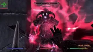 The Elder Scrolls V: Skyrim - Каирн душ и Волкихар ч.27