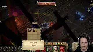 Pathfinder: Kingmaker pt132 - FINAL BOSS / ENDING / Review