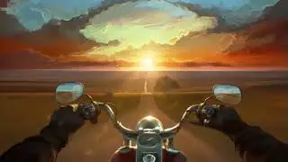 Forever Young - Audra Mae  (Motorcyling)