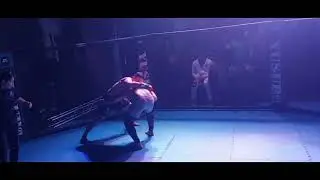 izzatillo MMA 16 февраля 2022 г.