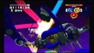 Sonic Heroes - Last Story Speed Run in 1:23:48