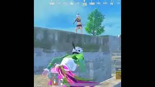 😱Bgmi Player Give Me 1v4 unexpected Pan Fight Challenge, #pubglite #pankiller