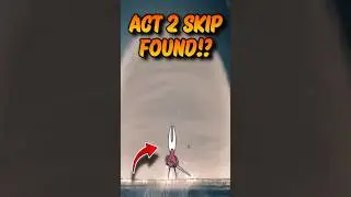 Can You Really Skip Act 2 With This Silksong Trick?