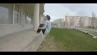 Niko Vershinin - My way - Freerunning 2015 / RUN Media