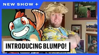 MinnMax 4 Kidz - Introducing Blumpo The Children's Entertainer