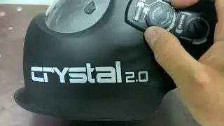 Обзор сварочной маски Optrel Crystal 2.0