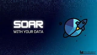 SOAR With Your Data