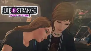 Прохождение Life Is Strange: Before The Storm на русском — Ep2.Часть 1.