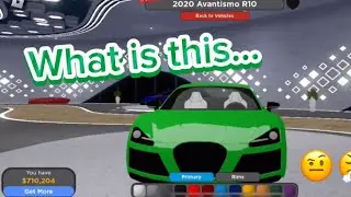 Addressing the Driving Empire Drama