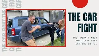 The Car Fight- Another Fun Fight Scene