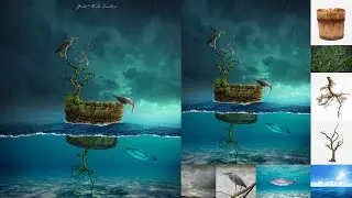 DIGITAL IMAGING PHOTOSHOP CS 6 - Preview Layer Part 1