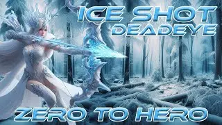 3.27/3.26 Ice Shot Deadeye Zero to Hero - Path of Exile Beginner Friendly Build Guide