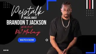 Brandon t Jackson Talks How to Gain Intellectual Property and Generational Wealth?