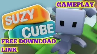 SUZY CUBE ANDROID  FREE DOWNLOAD LINK AND GAMEPLAY