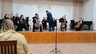 П. Чайковский Ноктюрн А. Грачева, ПКО