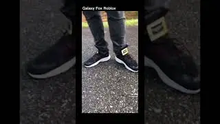 Check Out My New Shoes! 🔥
