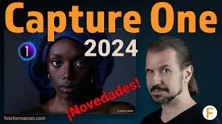 Nueva versión de Capture One 23 - 16.3. Novedades. 26.10.2023 #captureone