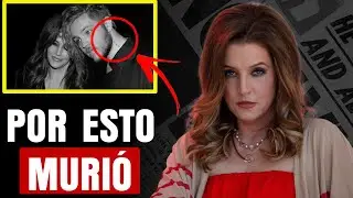 MURIÓ Lisa Marie Presley - Documental y Biografía de la hija de ELVIS PRESLEY