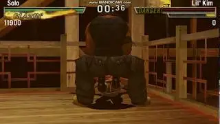 Def Jam Ryona