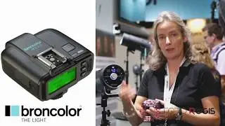 Siros L, Para y Edge Mask Broncolor, Photokina 2016