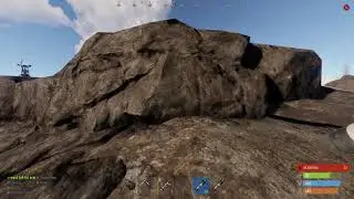 Solo panic trip (Rust 2021)
