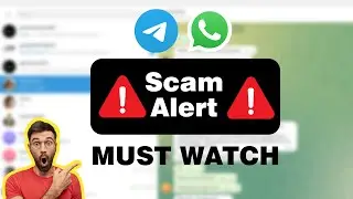 Scammer Gives You A Job | Scam Alert | JOHN TECH
