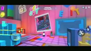 Прохождение ScaryToy 2 часть 