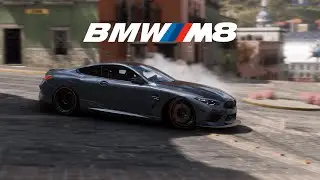 BMW M8 | Edit Wolf of Wall Street | Forza Horizon 5 | #edit #bmw #wolfofwallstreet