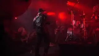 Los Viejos & Amaya ltd SINDROME & Xnayer / El demonio en vivo en Foro Alicia