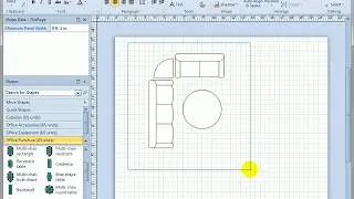 3.2 Creating Grouped Visio Shapes